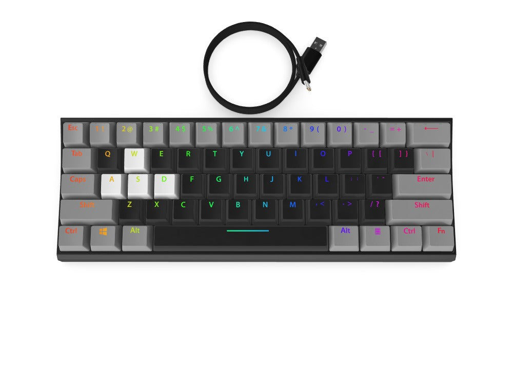 T60 Keyboard - Custom Design Ref: XYDBLW