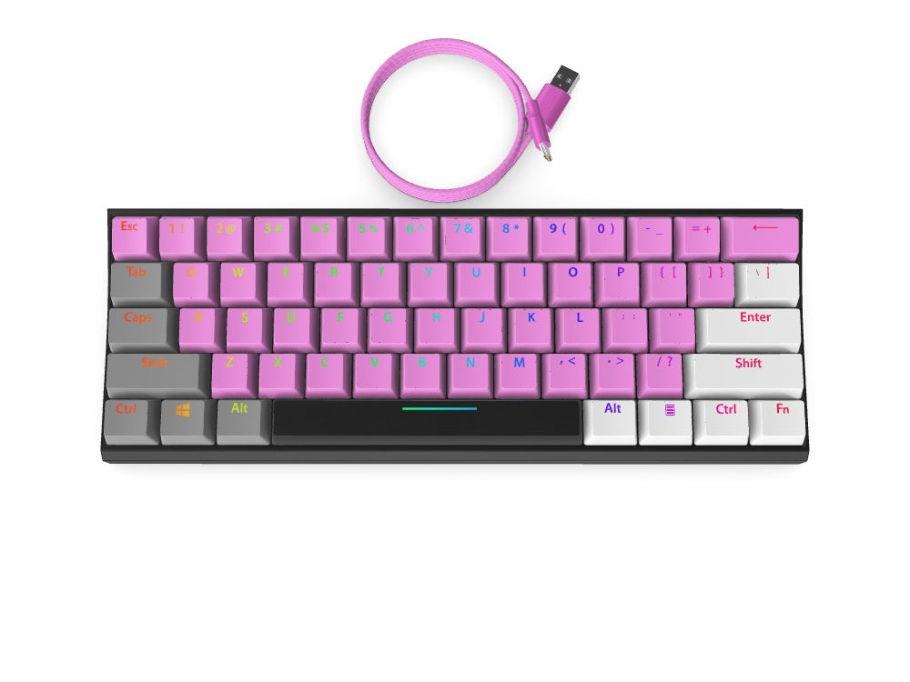 T60 Keyboard - Custom Design Ref: XYGM0OR - [alt_customs]