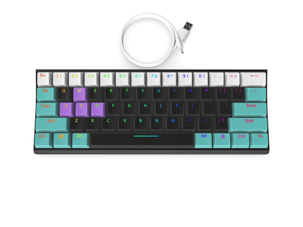 T60 Keyboard - Custom Design Ref: XYGPUPT - [alt_customs]