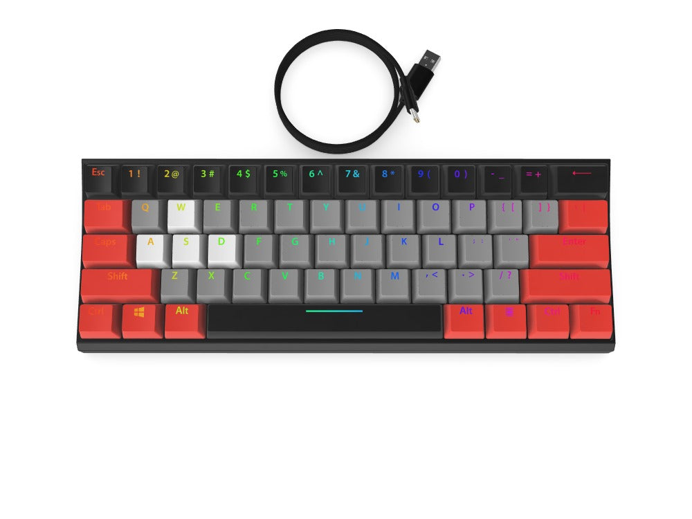 T60 Keyboard - Custom Design Ref: XYONNZT - [alt_customs]