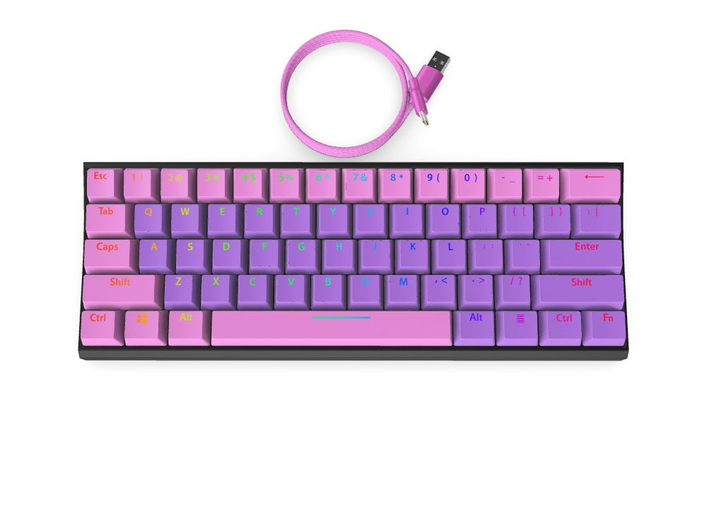 T60 Keyboard - Custom Design Ref: XYR0EB