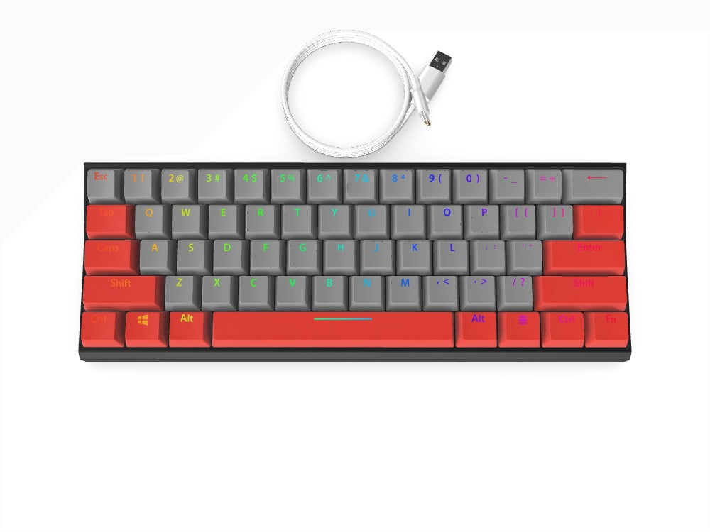 T60 Keyboard - Custom Design Ref: XZJ8AB
