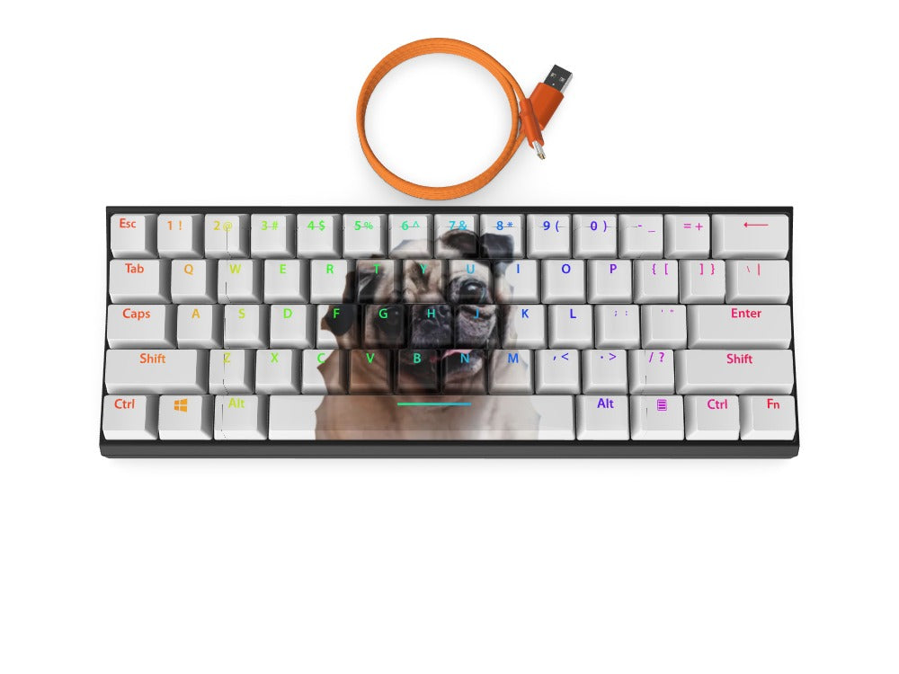 T60 Keyboard - Custom Design Ref: XZOF9QP