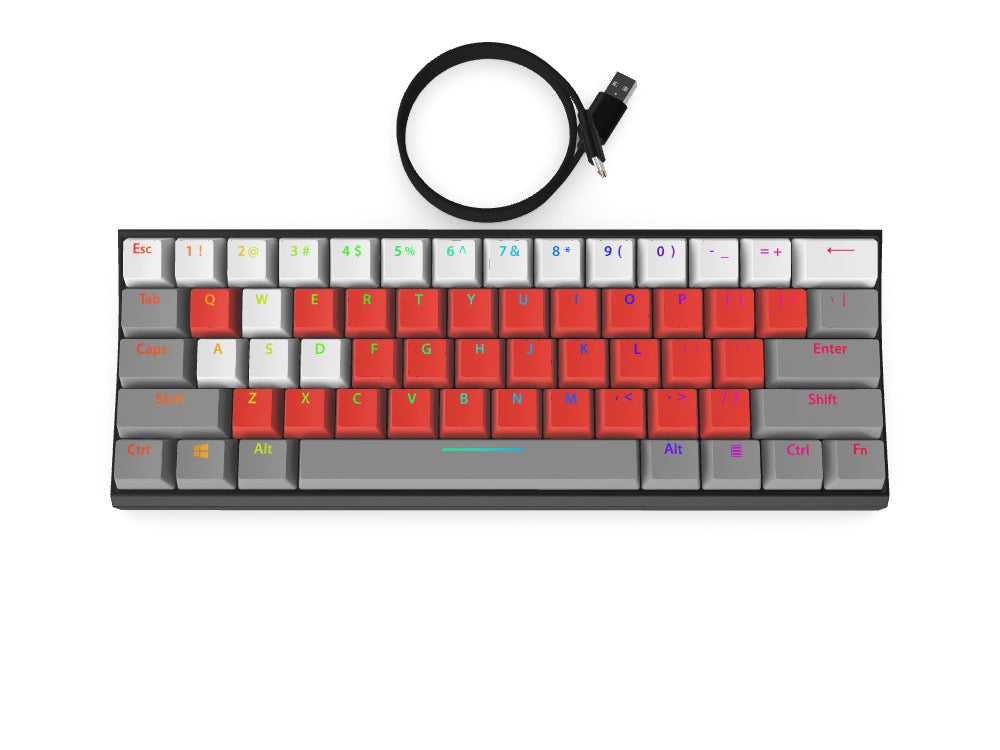 T60 Keyboard - Custom Design Ref: Y0GSMC