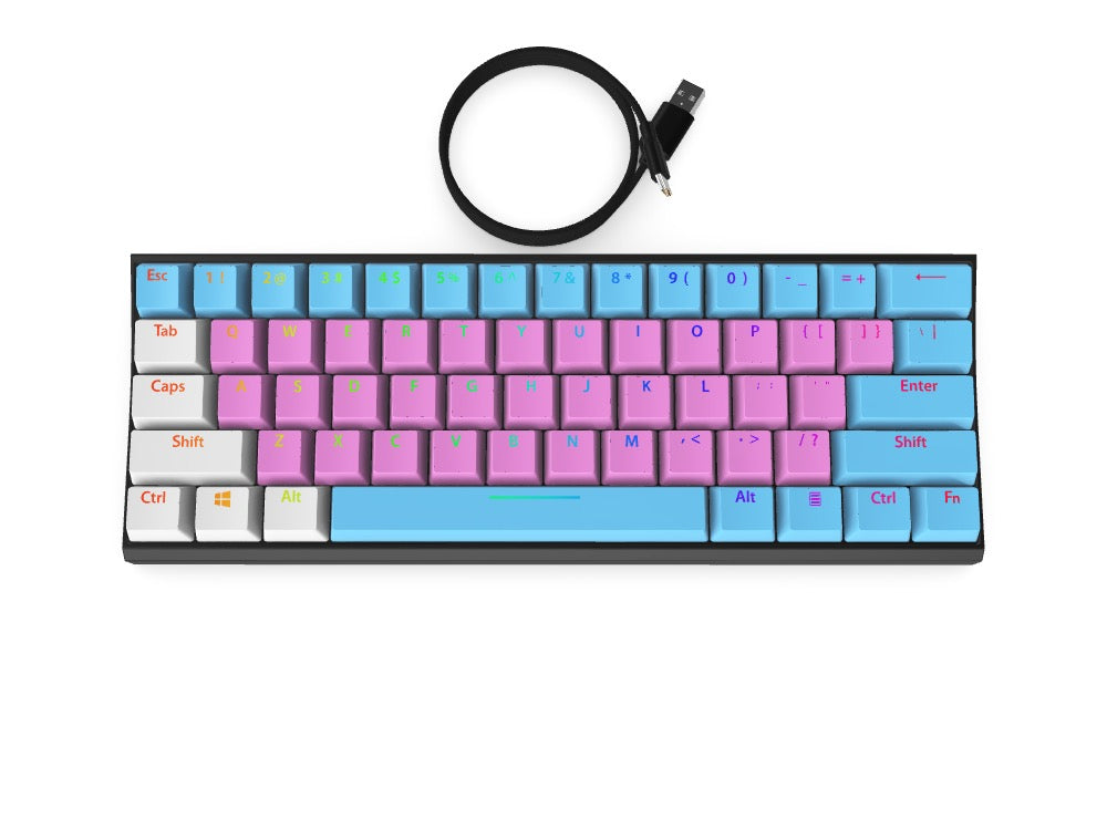 T60 Keyboard - Custom Design Ref: Y17Y24