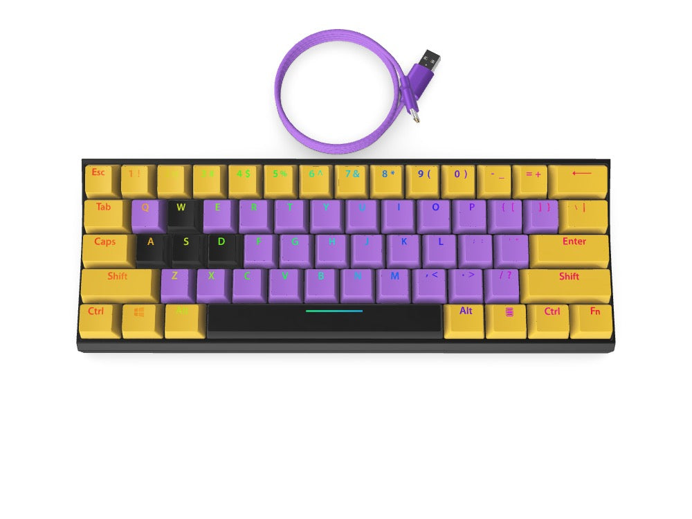 T60 Keyboard - Custom Design Ref: Y1JP5Z