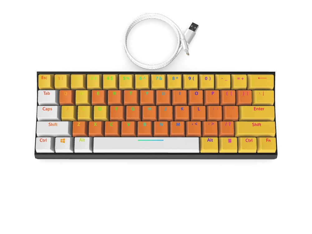 T60 Keyboard - Custom Design Ref: Y1XBPT