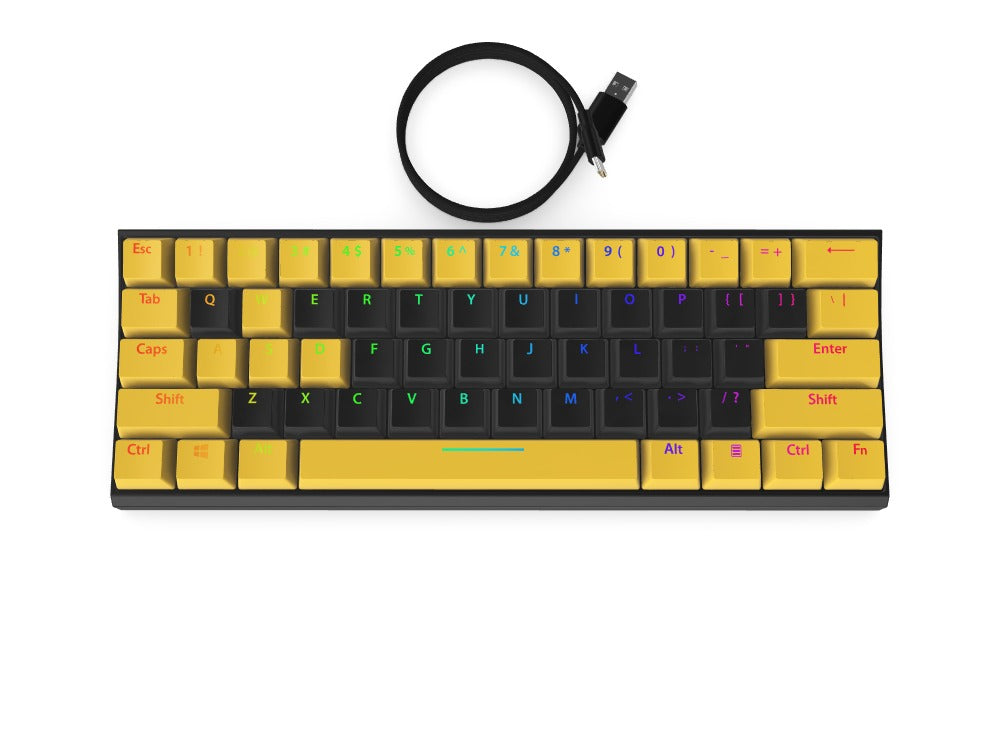 T60 Keyboard - Custom Design Ref: Y3JES0H
