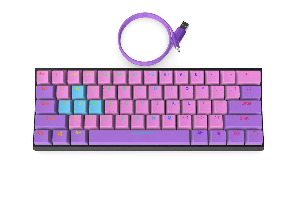 T60 Keyboard - Custom Design Ref: Y58DM7