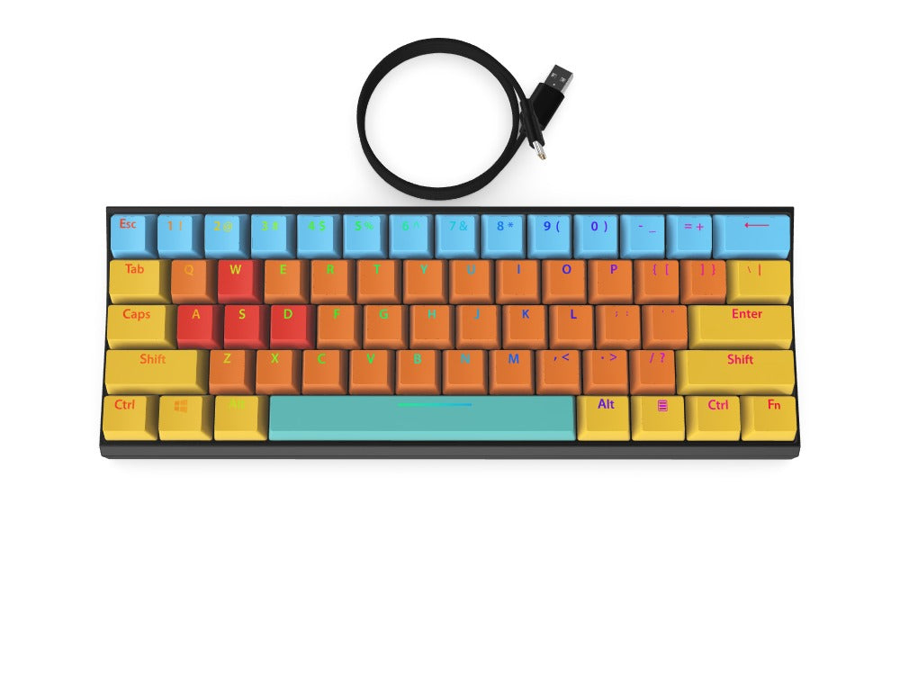 T60 Keyboard - Custom Design Ref: Y6VYWY