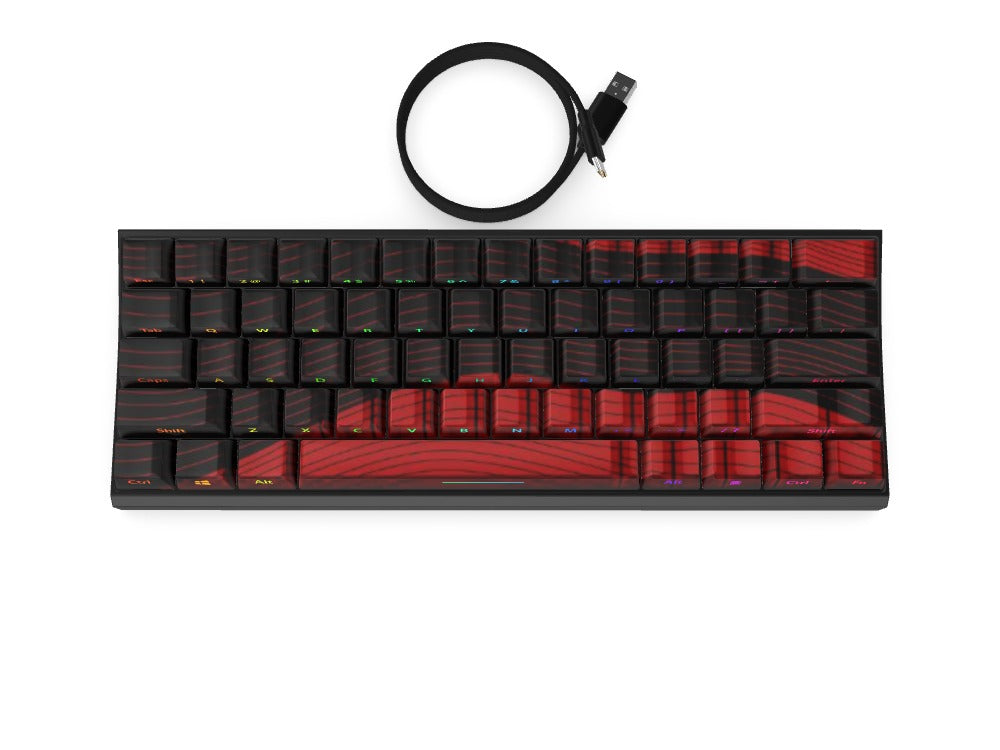 T60 Keyboard - Custom Design Ref: Y7ACDC