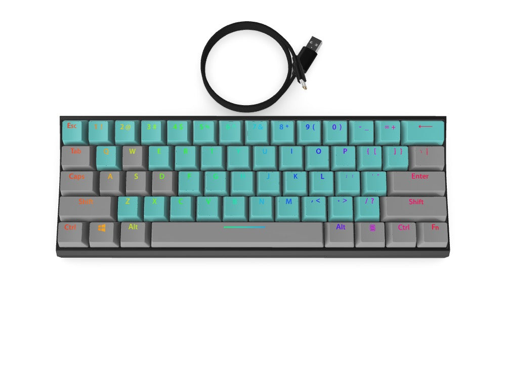 T60 Keyboard - Custom Design Ref: Y7TRP4