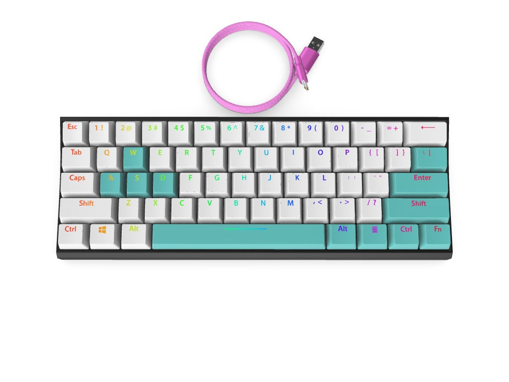 T60 Keyboard - Custom Design Ref: Y88OYC