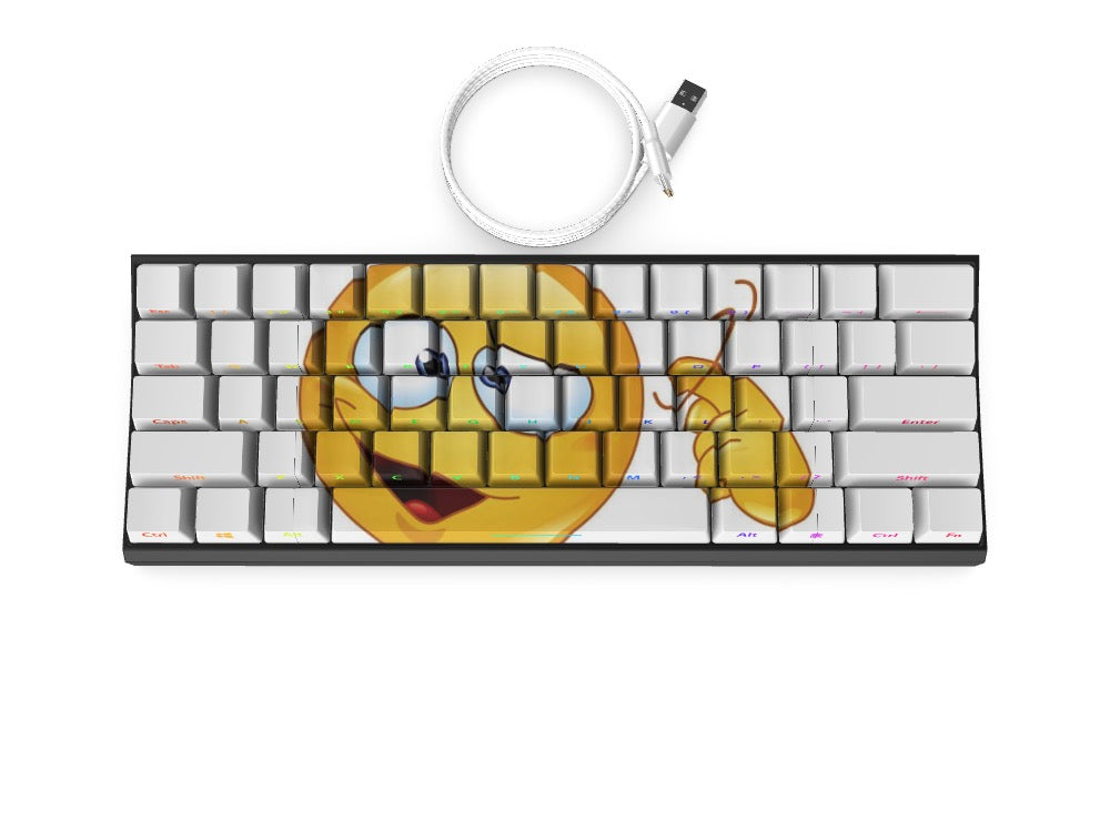 T60 Keyboard - Custom Design Ref: Y9ISXM
