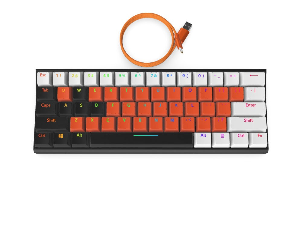T60 Keyboard - Custom Design Ref: Y9PWAV
