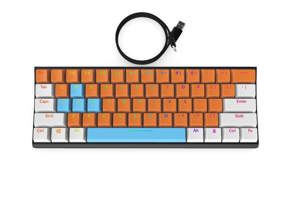 T60 Keyboard - Custom Design Ref: YA77QK