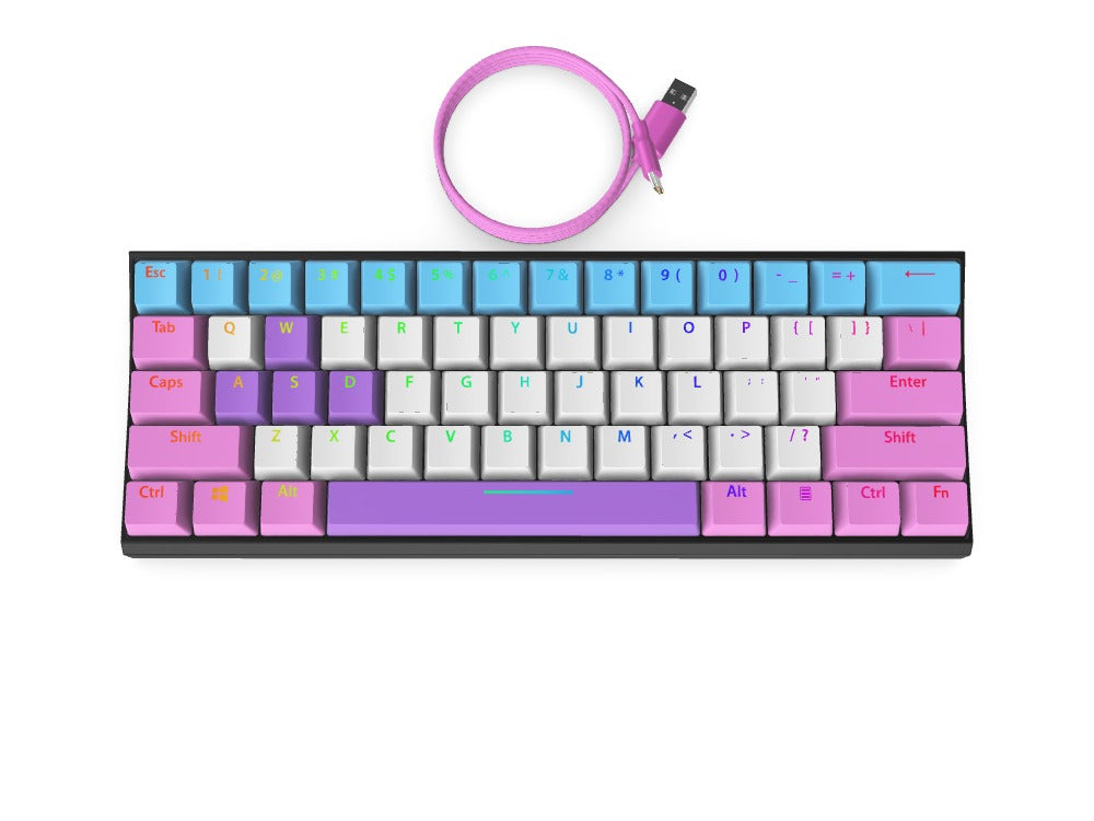 T60 Keyboard - Custom Design Ref: YAGLJB3 - [alt_customs]