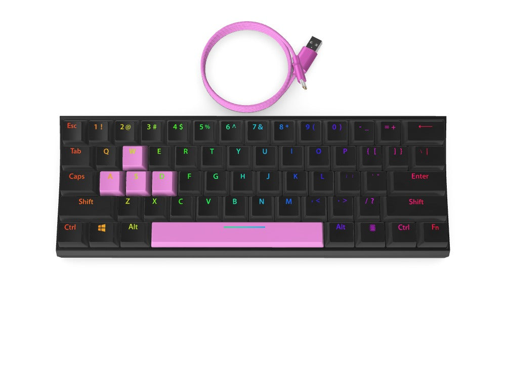 T60 Keyboard - Custom Design Ref: YAOKG2