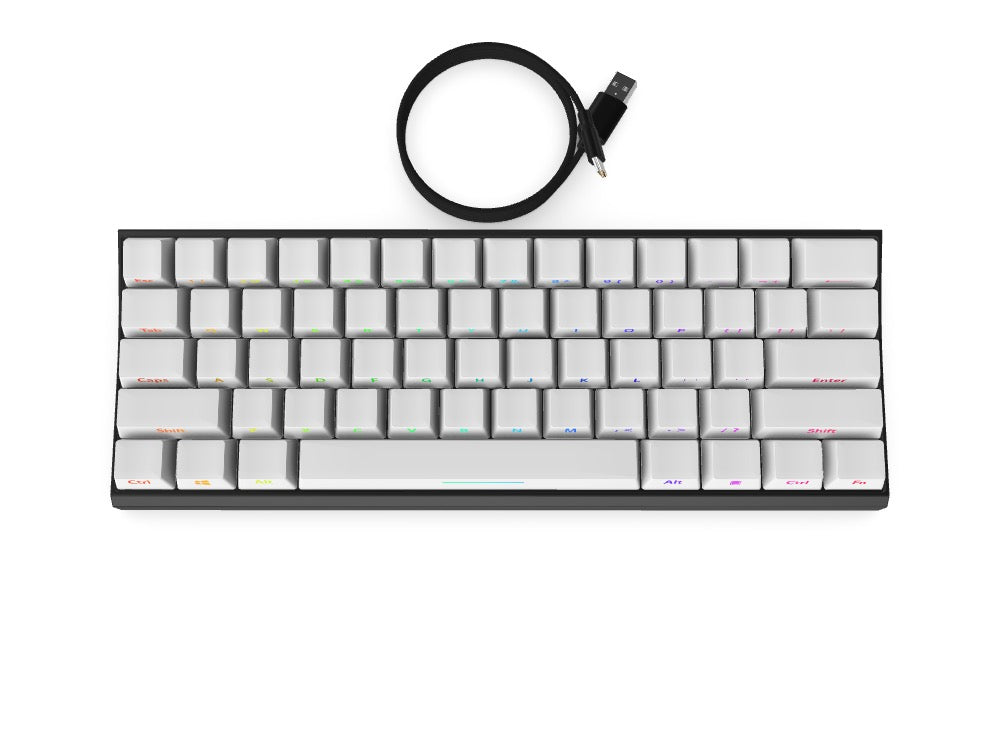 T60 Keyboard - Custom Design Ref: YBCNYF