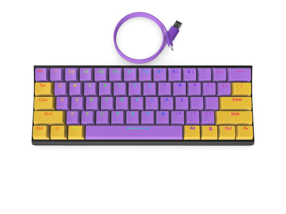 T60 Keyboard - Custom Design Ref: YBEZCT7 - [alt_customs]