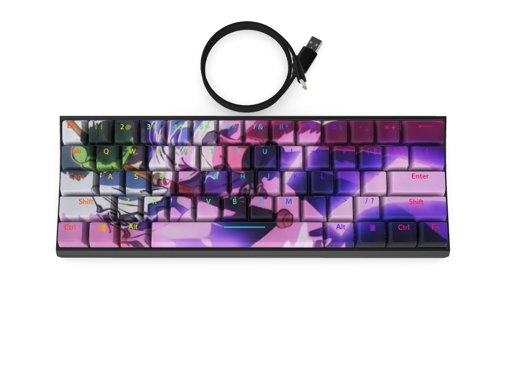 T60 Keyboard - Custom Design Ref: YBSVTYU - [alt_customs]