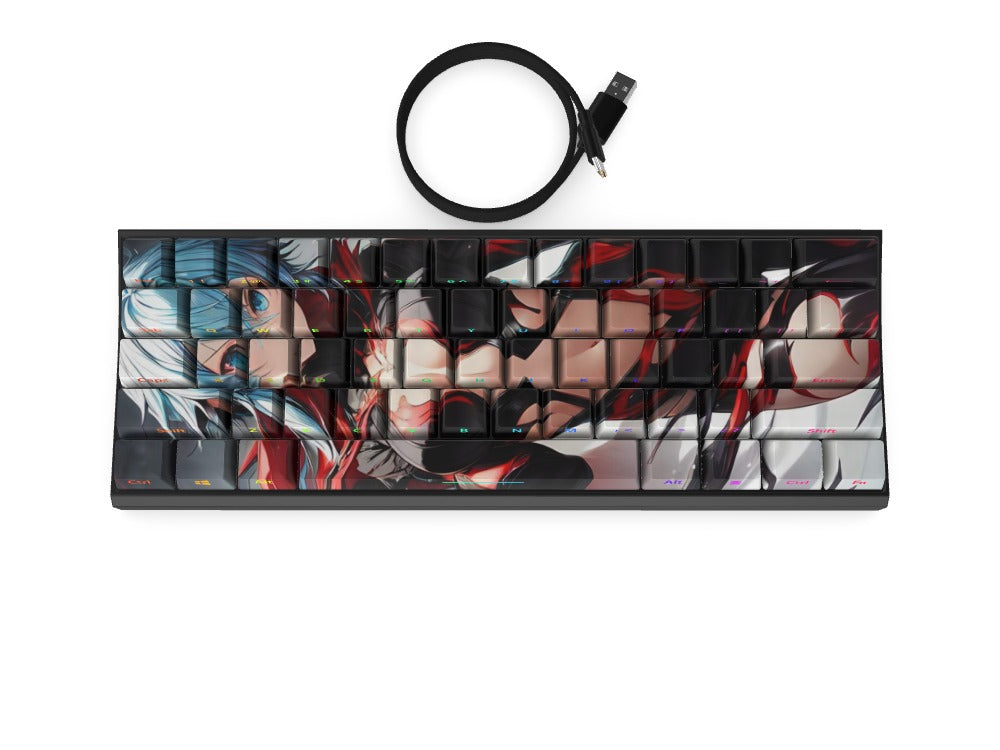 T60 Keyboard - Custom Design Ref: YBZ4GG