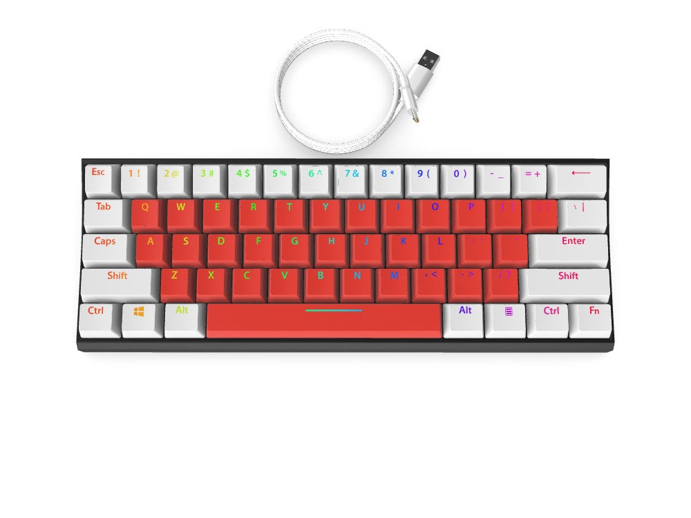 T60 Keyboard - Custom Design Ref: YC1BNM
