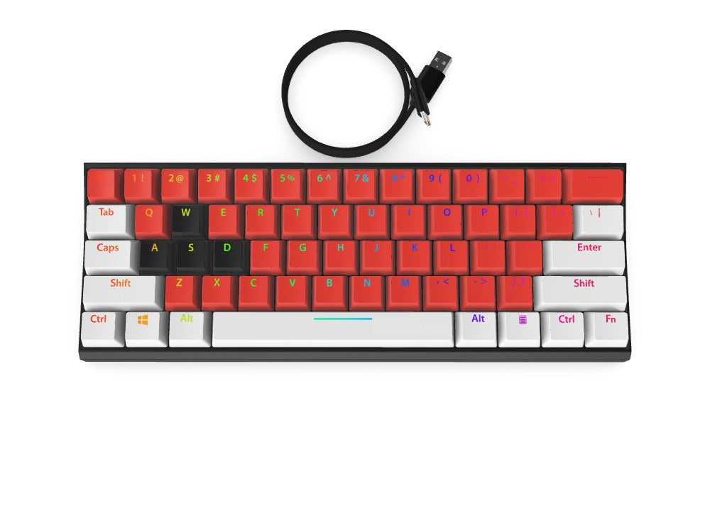 T60 Keyboard - Custom Design Ref: YC2TYP