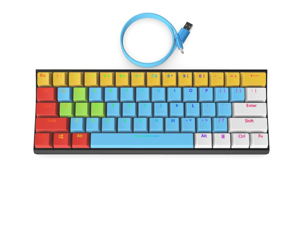 T60 Keyboard - Custom Design Ref: YC7KYT