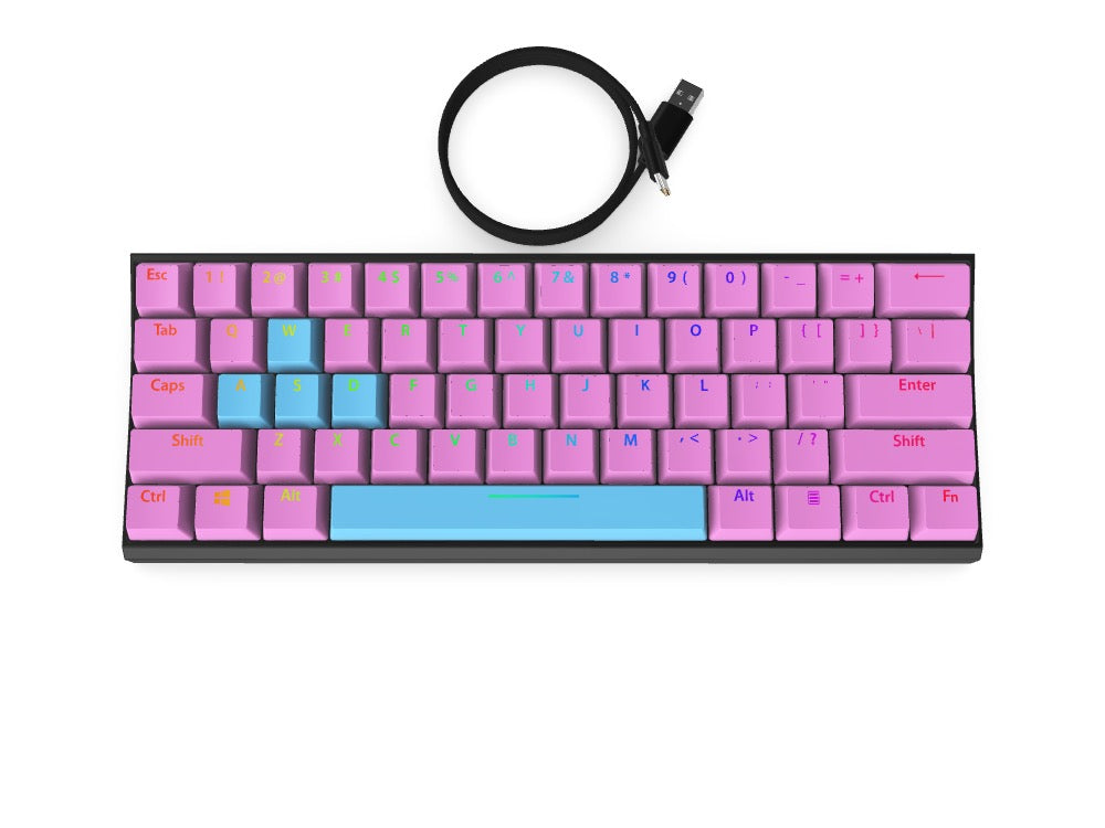 T60 Keyboard - Custom Design Ref: YC96GU