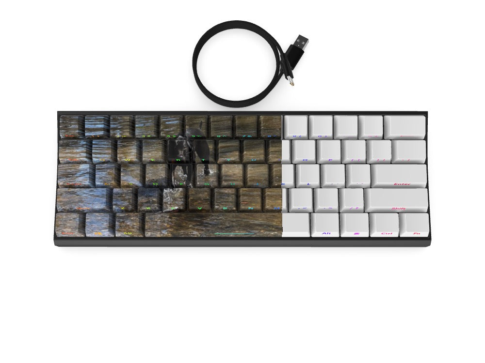 T60 Keyboard - Custom Design Ref: YCXNPU
