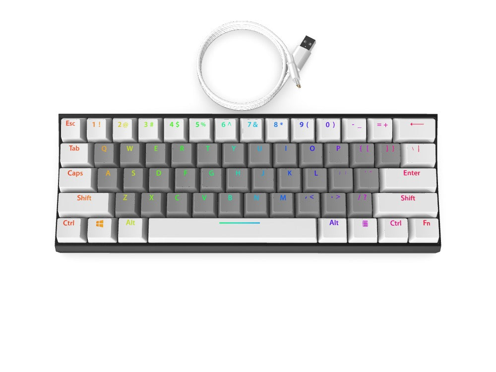 T60 Keyboard - Custom Design Ref: YD8FJR