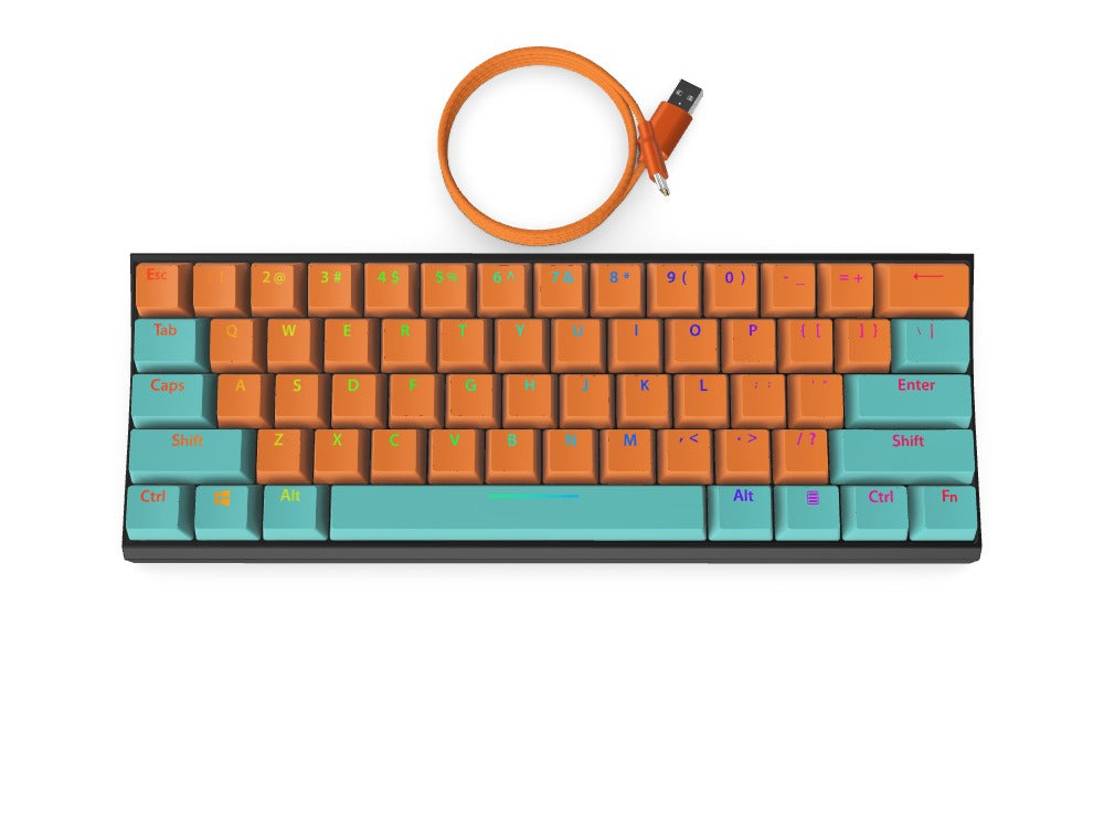 T60 Keyboard - Custom Design Ref: YDJHHX