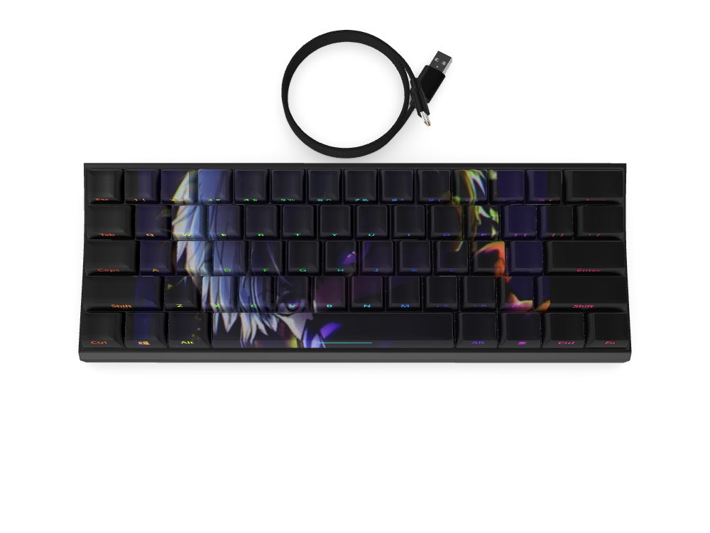 T60 Keyboard - Custom Design Ref: YDMLEF