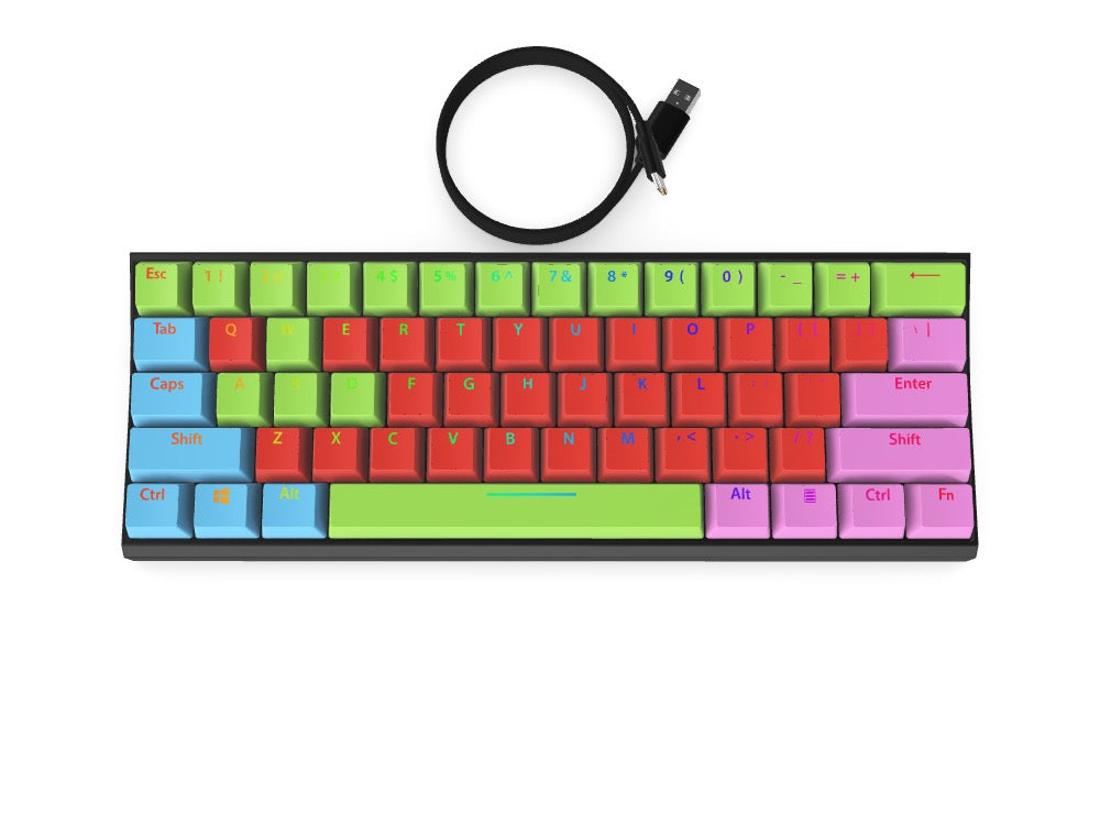 T60 Keyboard - Custom Design Ref: YDN9MC