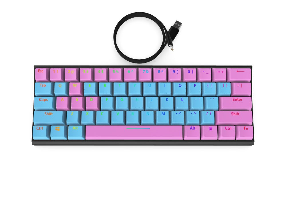 T60 Keyboard - Custom Design Ref: YDNTMR