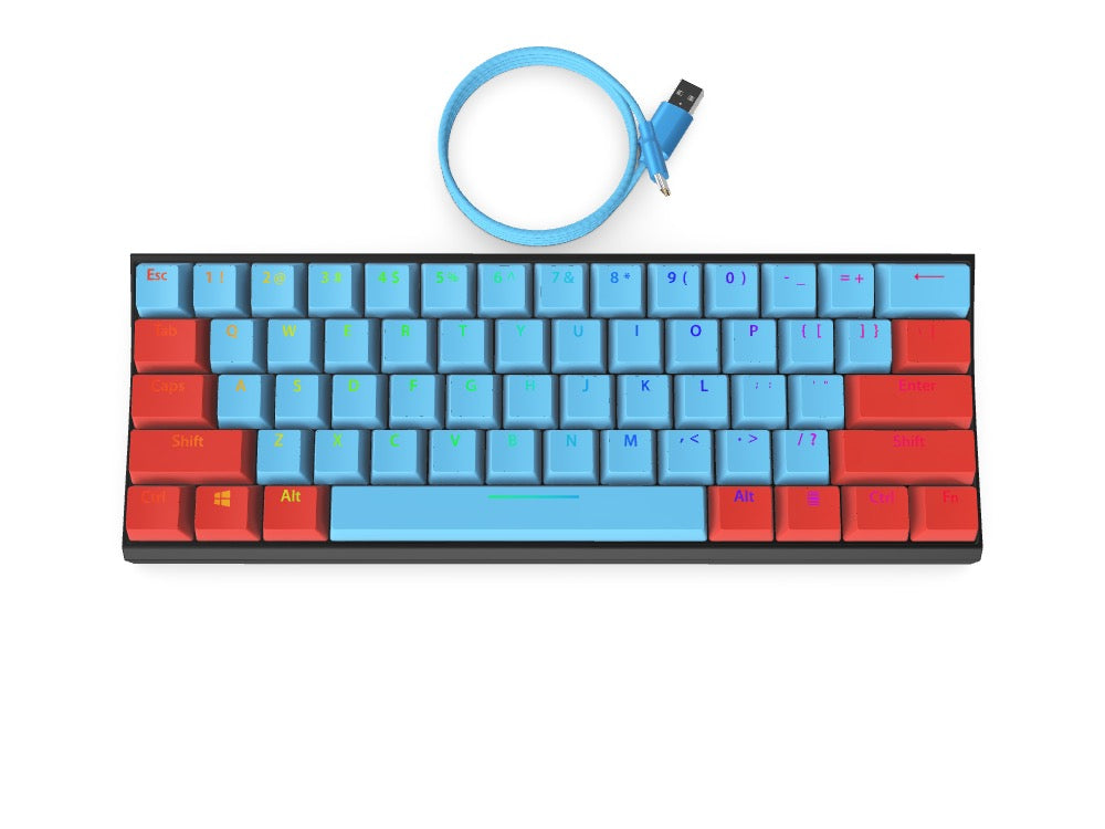T60 Keyboard - Custom Design Ref: YDUODM