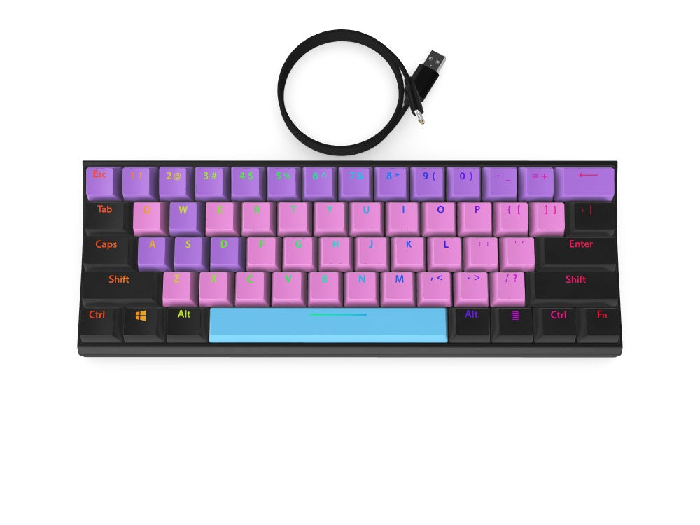 T60 Keyboard - Custom Design Ref: YDVJ0A