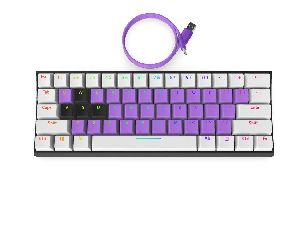 T60 Keyboard - Custom Design Ref: YE0FIZB - [alt_customs]