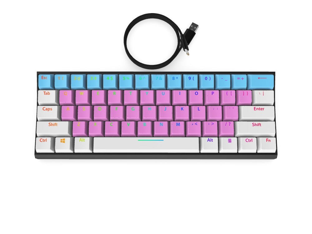 T60 Keyboard - Custom Design Ref: YE1XQZS - [alt_customs]
