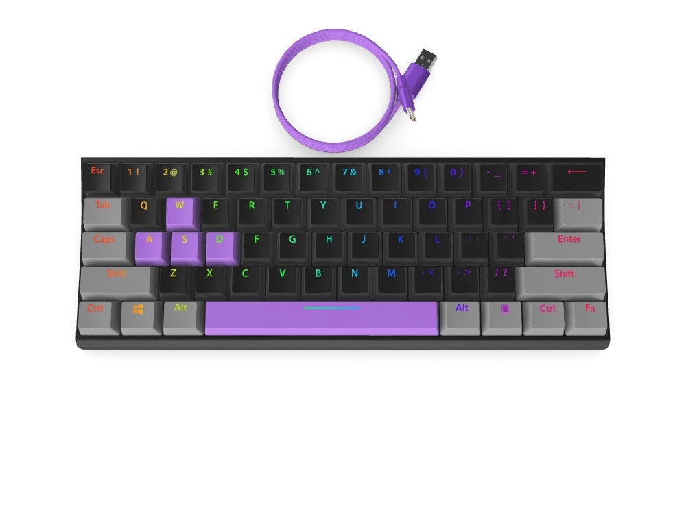 T60 Keyboard - Custom Design Ref: YE4CI7