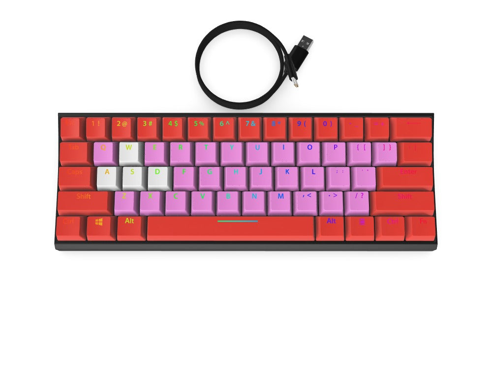 T60 Keyboard - Custom Design Ref: YECAVJ