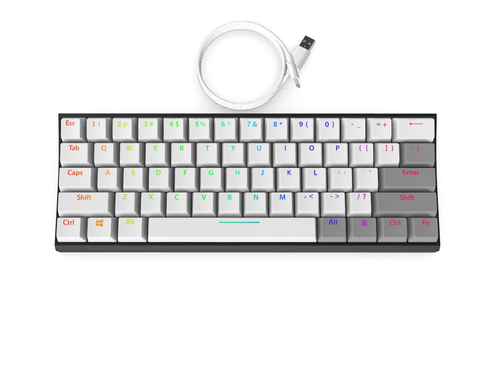 T60 Keyboard - Custom Design Ref: YET7XCI - [alt_customs]