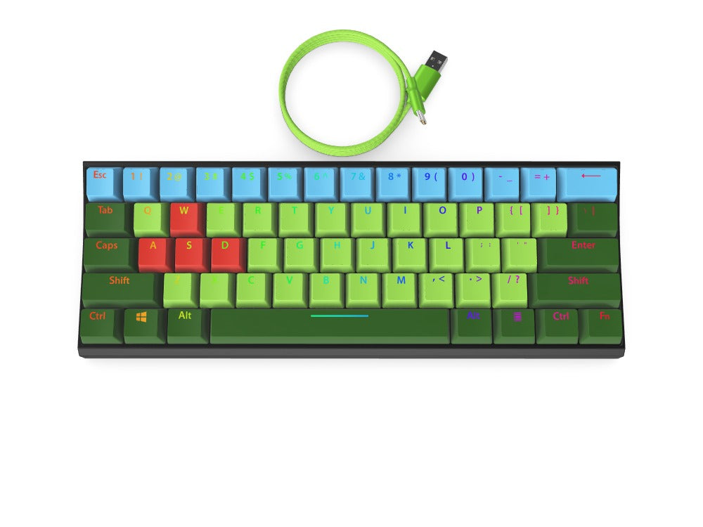 T60 Keyboard - Custom Design Ref: YFIZTO