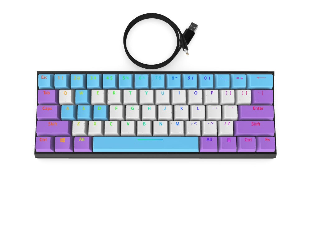 T60 Keyboard - Custom Design Ref: YFQYTP