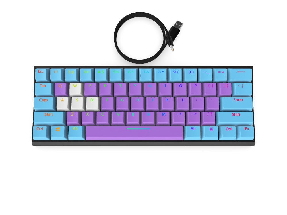 T60 Keyboard - Custom Design Ref: YFSFF0