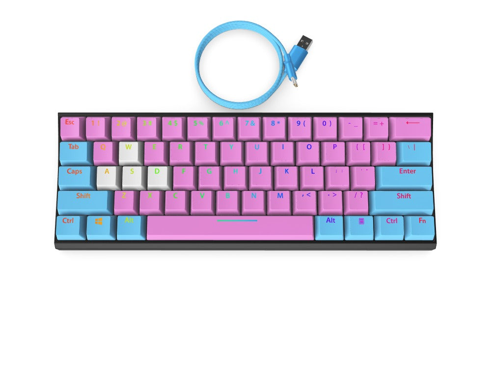 T60 Keyboard - Custom Design Ref: YFZA4S