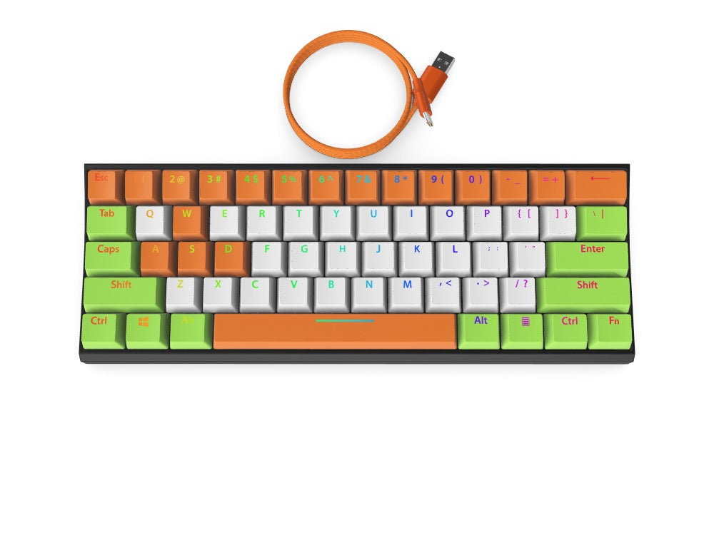 T60 Keyboard - Custom Design Ref: YGDGDTM