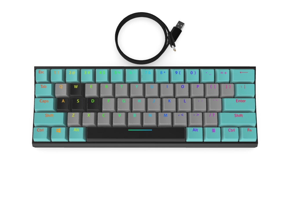 T60 Keyboard - Custom Design Ref: YGFTCPL