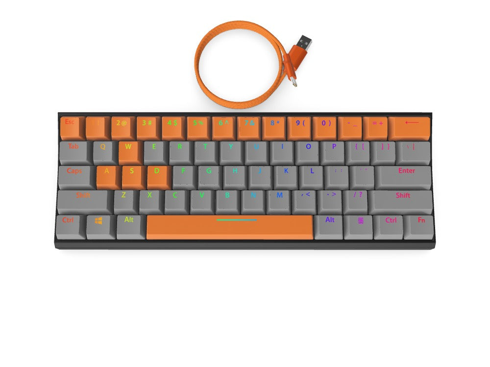 T60 Keyboard - Custom Design Ref: YH7UVNL - [alt_customs]